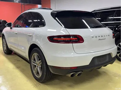 2016 Porsche Macan S 3.0T, фото 4, лот 11247517