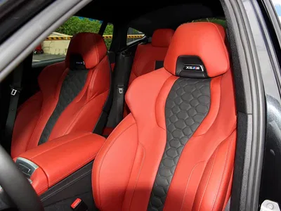 2022 BMW X6 M, фото 3, лот 10410164