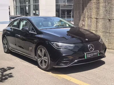 2025 Mercedes-Benz EQE 500 4MATIC Pioneer, фото 3, лот 10248015