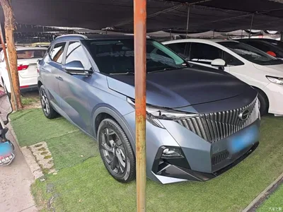 2023 GAC Trumpchi Trumpchi GS3 Shadow Speed 270T Power Enjoyment Edition, фото 4, лот 11196794