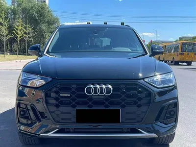 2025 Audi Q5L Model Year Facelift 45th Anniversary Edition 40 TFSI Luxury Dynamic, фото 2, лот 10671270