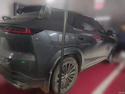 2024 Changan UNI-Z New Energy Blue Whale Smart Electric iDD 125km Leading Model, фото 4, лот 10255232