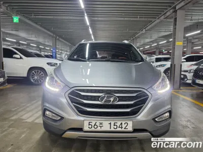2015 Hyundai Tucson Diesel(e-VGT) 2WD, фото 1, лот 10155647