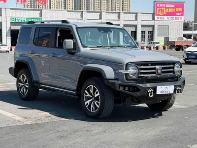 2023 Tank 300 Urban Edition 2.0T Very Stylish, фото 3, лот 11412561