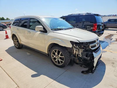2018 DODGE JOURNEY GT, фото 4, лот 10673385