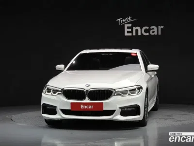 2019 BMW 5-Series 530i xDrive M Sport Package Plus, фото 3, лот 10107941