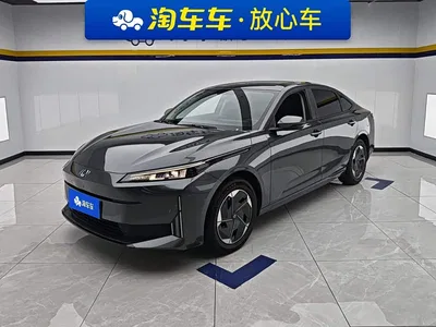 2025 Changan Qiyuan A05 Model True Fragrance Edition 145 Leading, фото 1, лот 10406614