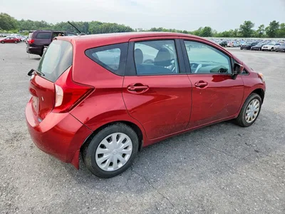 2016 NISSAN VERSA NOTE S PLUS, фото 3, лот 10771736