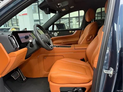2024 AITO Wenjie AITO M9 Extended Range Ultra 42kWh 6-Seater, фото 4, лот 11585422