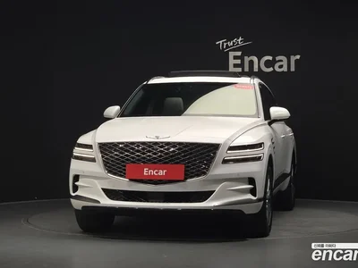 2020 Genesis GV80 2.5T Gasoline 2WD, фото 2, лот 10216663
