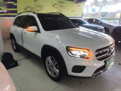 2021 Mercedes-Benz GLB 200 Dynamic, фото 4, лот 10388457
