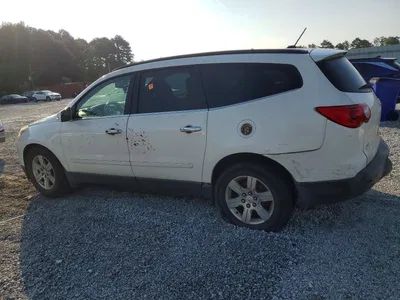 2011 CHEVROLET TRAVERSE LT, фото 2, лот 10700371