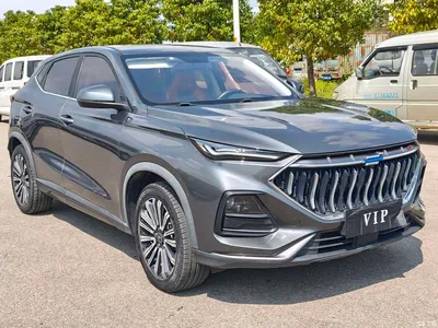 2021 Changan Oshan Changan Oushang X5 1.5T DCT Premium, фото 3, лот 11163505