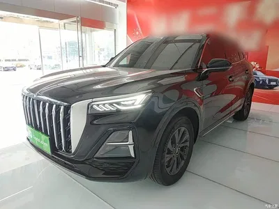 2023 Hongqi HS5 2.0T Flag Enjoy Pro Edition, фото 2, лот 10289721
