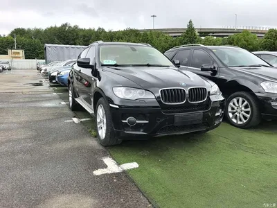 2009 BMW X6 xDrive35i, фото 3, лот 10469336