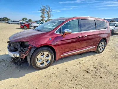 2018 CHRYSLER PACIFICA HYBRID LIMITED, фото 1, лот 10886091