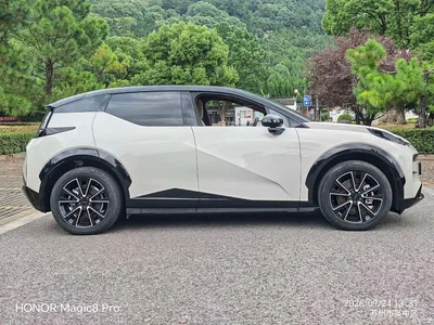 2024 ZEEKR X Model 4-Seat RWD Version, фото 4, лот 11138535