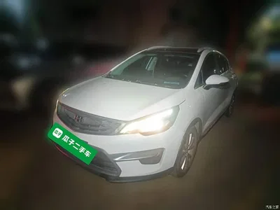 2016 Geely Emgrand GS Sport Edition 1.8L Manual Premium, фото 2, лот 10439971