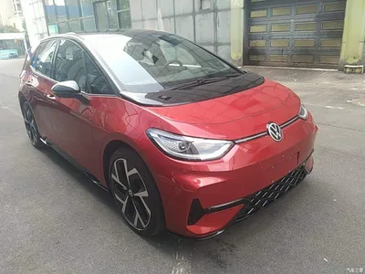 2026 Volkswagen ID.3 Smart Edition Ultimate GTX Package, фото 4, лот 11138796
