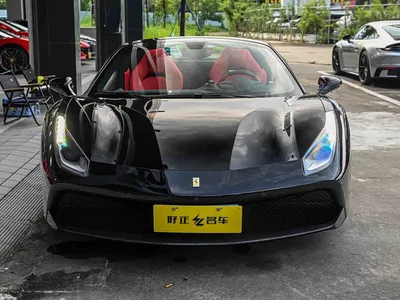 2015 Ferrari 488 Spider, фото 2, лот 10264969