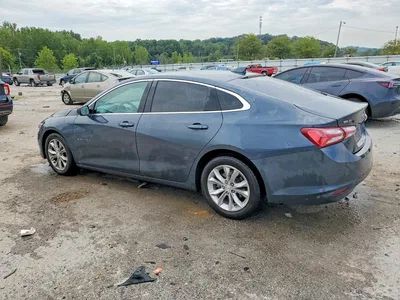 2020 CHEVROLET MALIBU LT, фото 2, лот 10704997