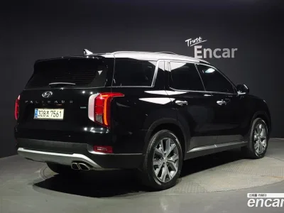 2021 Hyundai Palisade Diesel 2.2 4WD, фото 2, лот 10152002