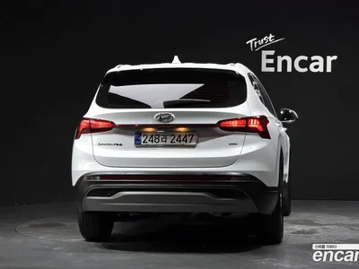 2023 Hyundai Santafe Diesel 2.2 4WD, фото 4, лот 10228400