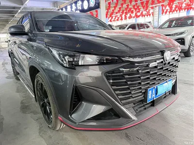 2025 Changan X5 Plus, фото 3, лот 10249806
