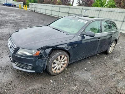 2010 AUDI A4 PREMIUM PLUS, фото 1, лот 10852613