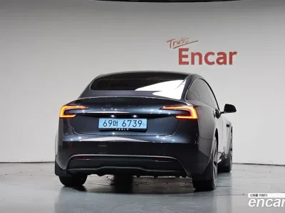 2025 Tesla Model 3 RWD, фото 3, лот 10214712