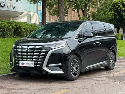 2024 Denza D9 DM-i 1050 Premium, фото 1, лот 10372430
