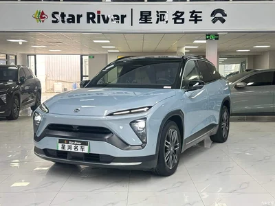 2020 NIO ES6 600KM Sport, фото 1, лот 10354837