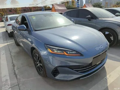 2024 BYD Seal 06 New Energy DM-i 120KM Premium, фото 4, лот 11545290