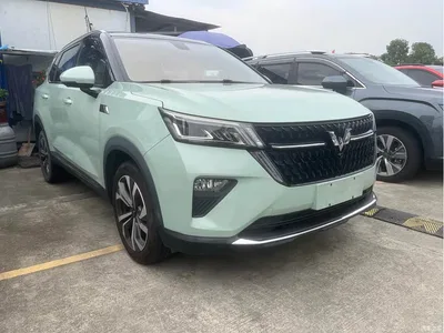 2021 Wuling Motors Wuling Xingchen 1.5T CVT Stellar Edition, фото 3, лот 11167429
