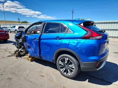 2024 MITSUBISHI ECLIPSE CROSS SE, фото 2, лот 10870855