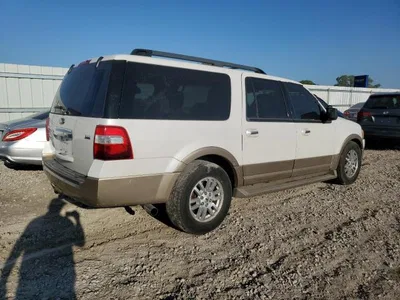 2011 FORD EXPEDITION EL XLT, фото 3, лот 10501606