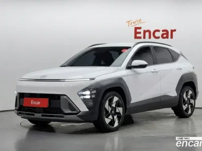 2023 Hyundai Kona Gasoline 1.6 Turbo 2WD, фото 1, лот 10207823