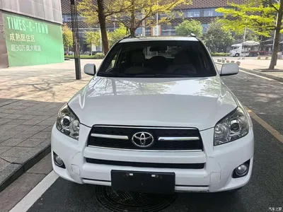 2011 Toyota RAV4 Rongfang 2.0L Automatic Luxury Edition, фото 2, лот 10298464