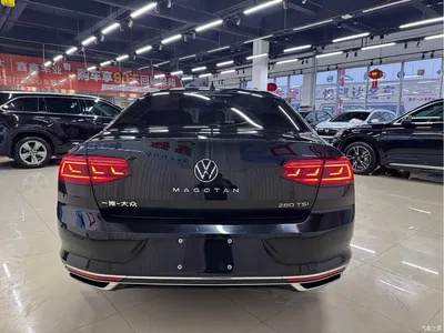 2020 Volkswagen Magotan 280TSI DSG Comfort, фото 4, лот 10262075