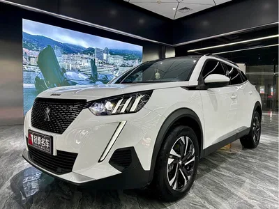 2022 Peugeot 2008, фото 1, лот 10243817