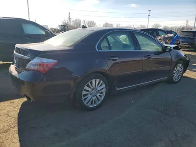 2012 ACURA RL, фото 3, лот 10873853