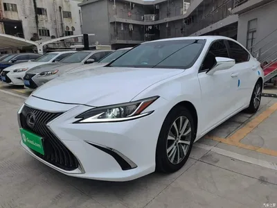 2020 Lexus ES 200 Excellence, фото 1, лот 10446554