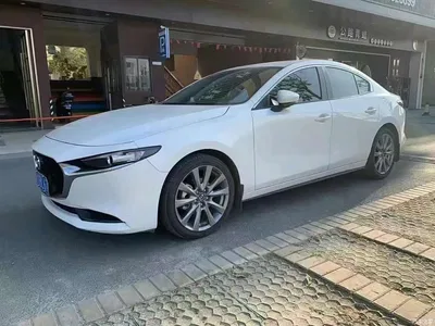 2021 Mazda Mazda3 Axela 2.0L Automatic Quality Elegance, фото 3, лот 10324350