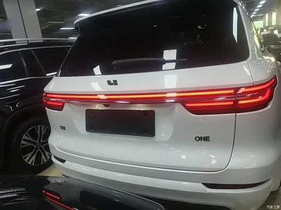 2021 Li Auto Li ONE Extended Range 6-Seater, фото 4, лот 10823848