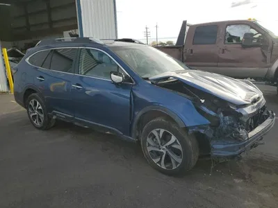 2021 SUBARU OUTBACK TOURING, фото 4, лот 10563673