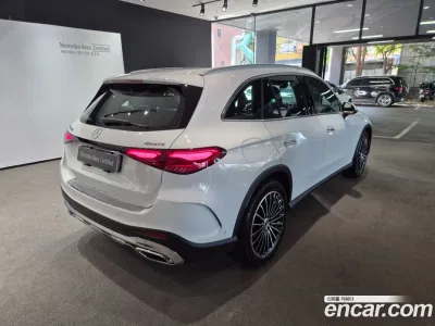 2026 Mercedes-Benz GLC-Class GLC300 4MATIC AMG Line, фото 2, лот 10181417