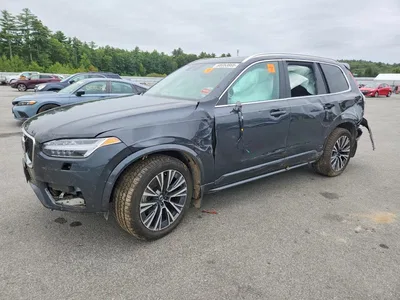 2022 VOLVO XC90 T6 MOMENTUM, фото 1, лот 10876559