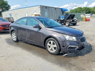 2016 CHEVROLET CRUZE LIMITED LT, фото 4, лот 10892874