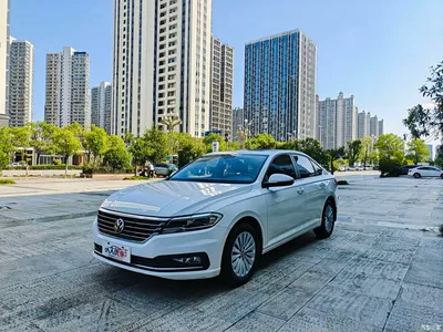 2021 Volkswagen Lavida 1.5L Auto Comfort Edition, фото 1, лот 10454203