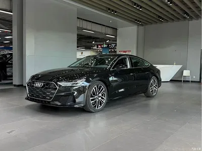 2024 Audi A7 45 TFSI Premium Selection, фото 1, лот 10463355